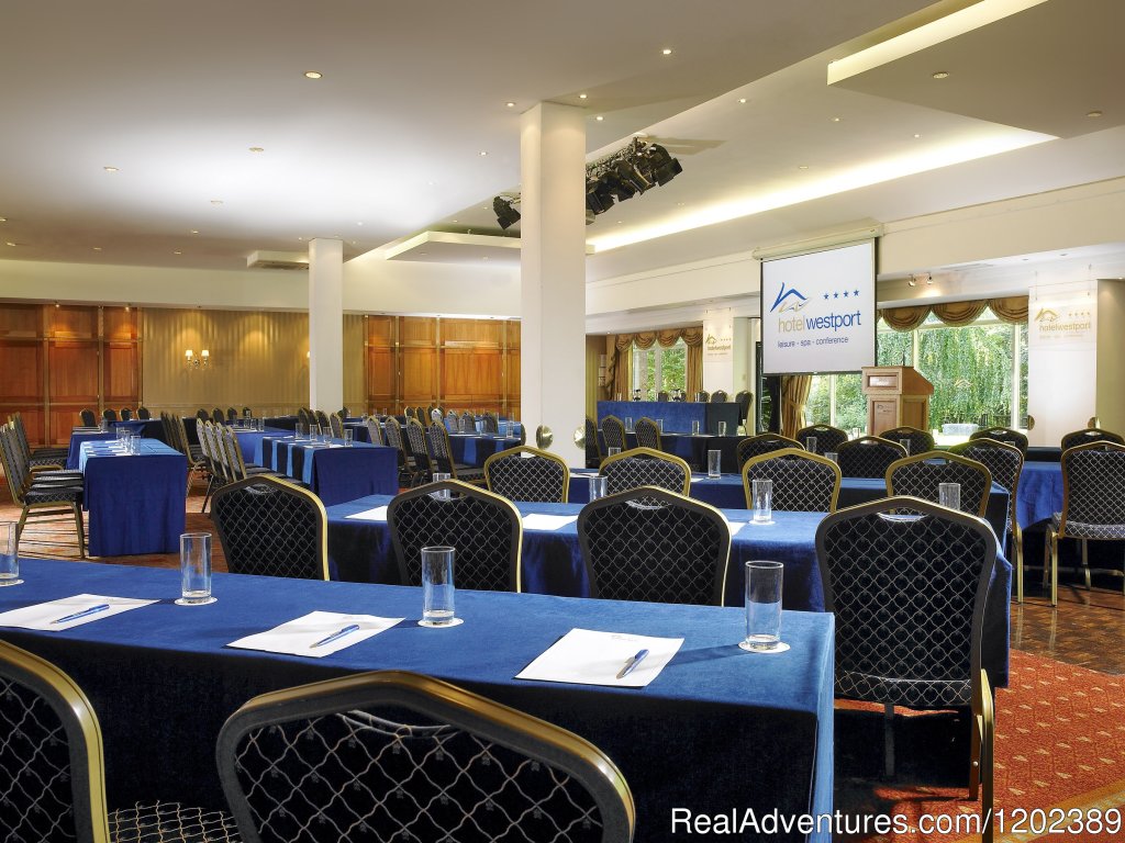 Conference/ Meeting Room | Hotel Westport Leisrue - Spa - Conference | Image #23/24 | 