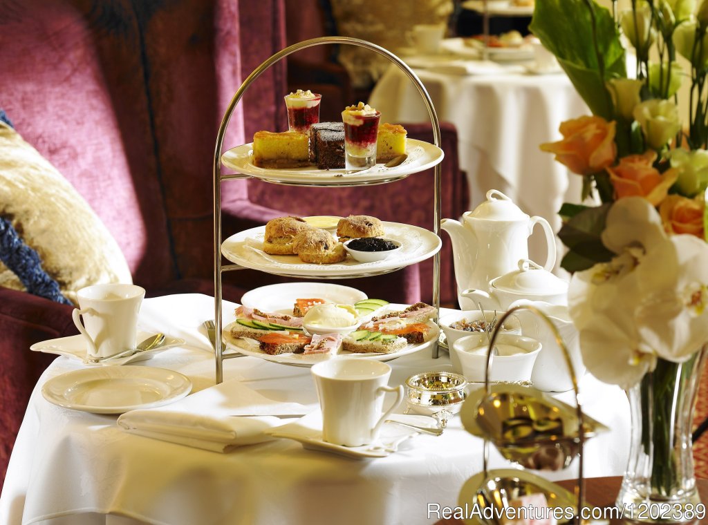 Afternoon Tea | Hotel Westport Leisrue - Spa - Conference | Image #13/24 | 