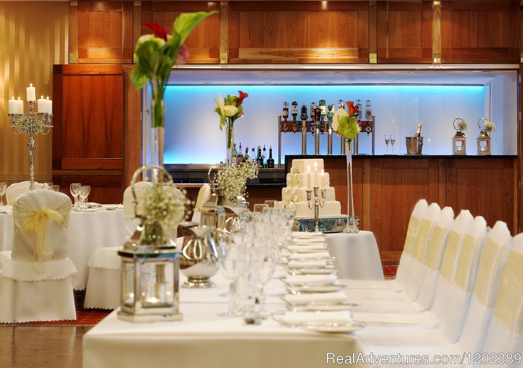 Grainne Mhaol Bar in Banqueting Suite | Hotel Westport Leisrue - Spa - Conference | Image #20/24 | 