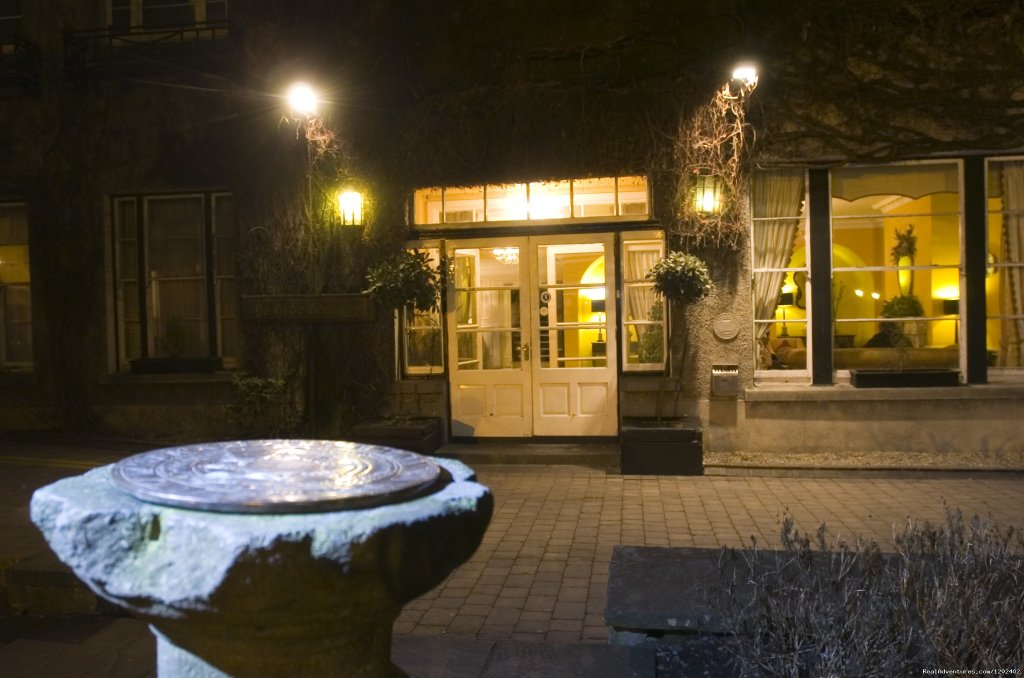 Front of hotel in the evening | Old Ground Hotel | Dublin, Ireland | Hotels & Resorts | Image #1/10 | 