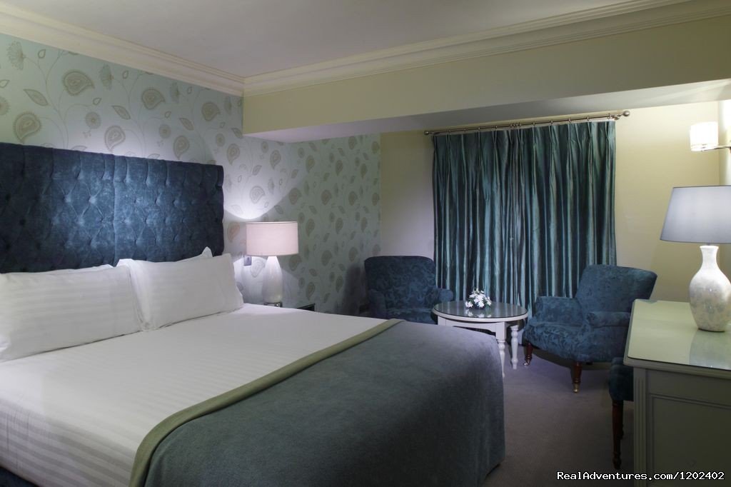 Deluxe King Room | Old Ground Hotel | Image #8/10 | 