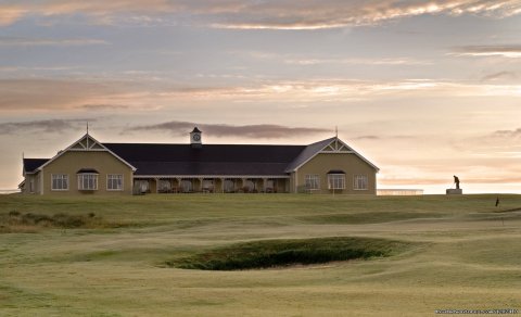 The Rosapenna Golf Pavilion