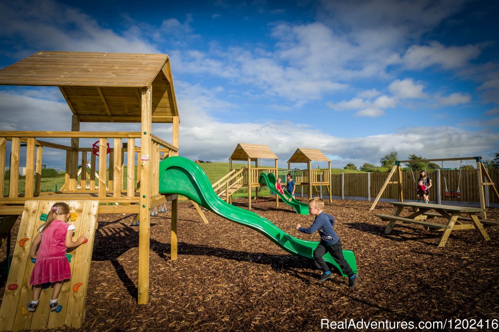 Children's Playground, Springhill Court Hotel Kilkenny | Springhill Court Hotel, Conference, Leisure & Spa | Image #7/19 | 