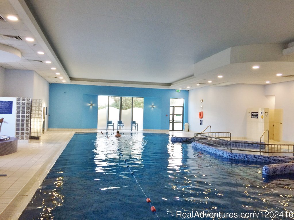 Swimming Pool at Leisure Club, Springhill Court Hotel | Springhill Court Hotel, Conference, Leisure & Spa | Image #14/19 | 