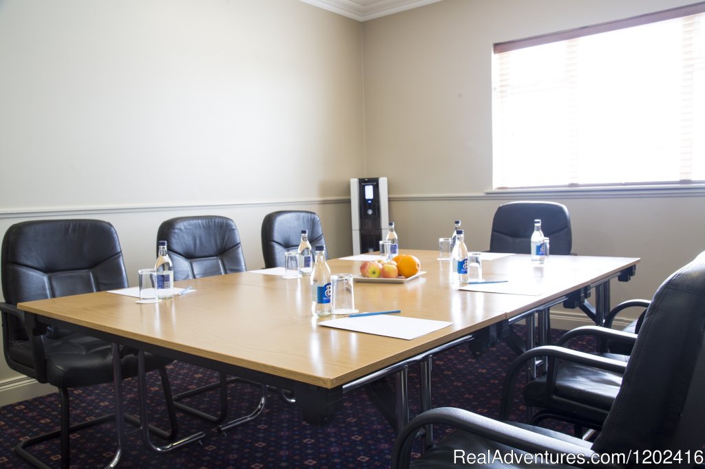Executive Meeting Room, Springhill Court Hotel Kilkenny | Springhill Court Hotel, Conference, Leisure & Spa | Image #16/19 | 