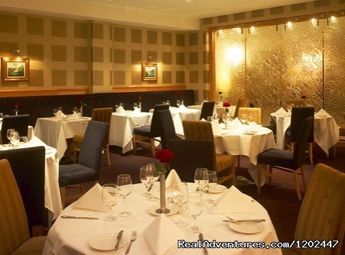 Porters Restaurant | Romantic Spa Retreats with Radisson Blu | Image #7/16 | 
