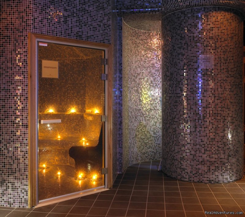 Thermal Suite - Rain Spa | Romantic Spa Retreats with Radisson Blu | Image #12/16 | 