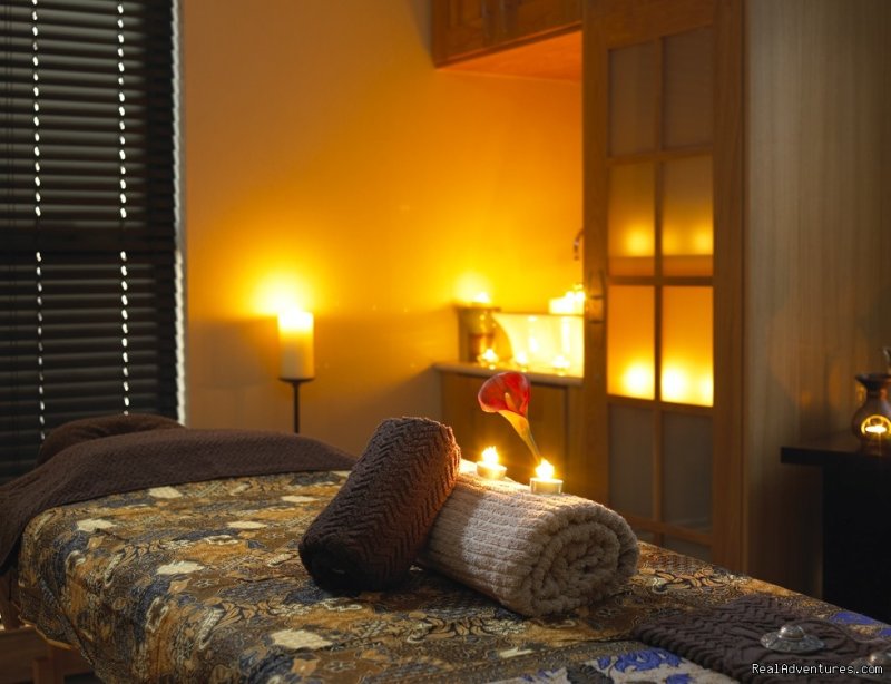Treatment Room Rain Spa | Romantic Spa Retreats with Radisson Blu | Image #11/16 | 
