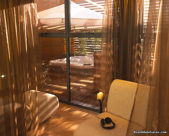 Relaxation Suite - Rain Spa | Romantic Spa Retreats with Radisson Blu | Image #13/16 | 