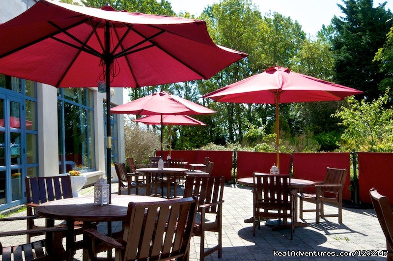 Outdoor Terrace | Romantic Spa Retreats with Radisson Blu | Image #15/16 | 