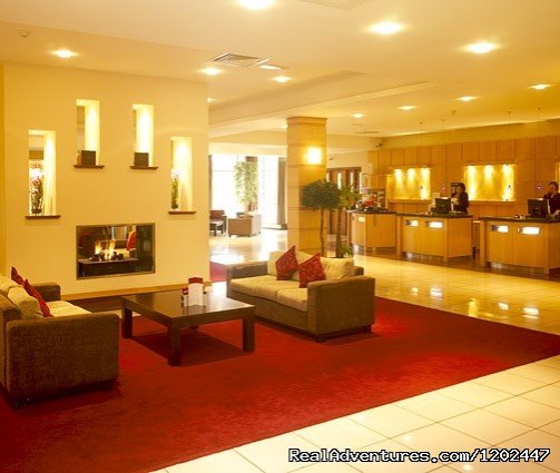 Lobby | Romantic Spa Retreats with Radisson Blu | Image #3/16 | 