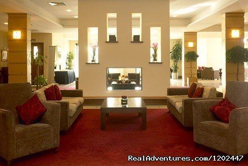 Lobby | Romantic Spa Retreats with Radisson Blu | Image #4/16 | 