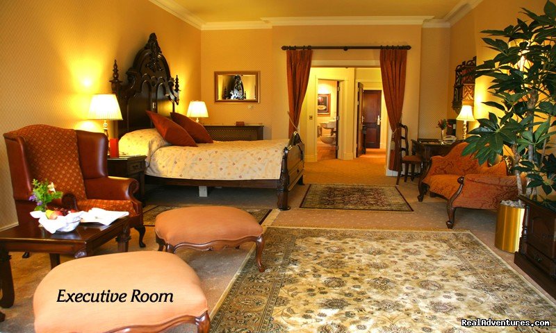 Harvey's Point Hotel, Executive Suite | Harvey's Point Country Hotel | Image #3/5 | 