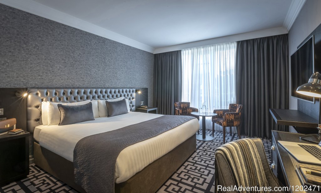 Superior Double Bedroom | Talbot Hotel Stillorgan | Dublin, Ireland | Hotels & Resorts | Image #1/16 | 