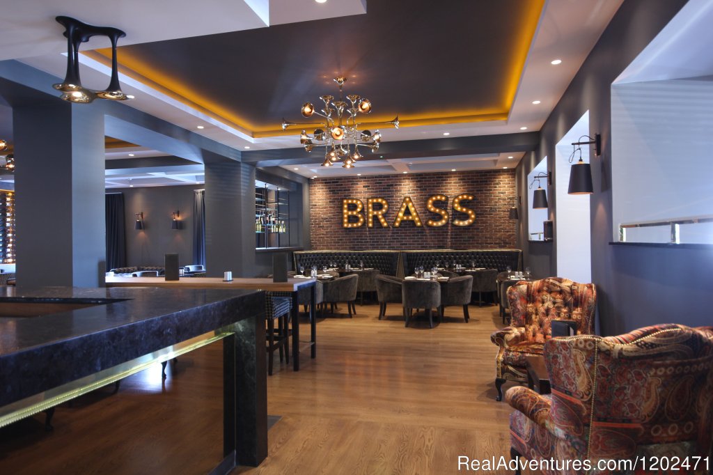 Brass Bar & Grill | Talbot Hotel Stillorgan | Image #9/16 | 
