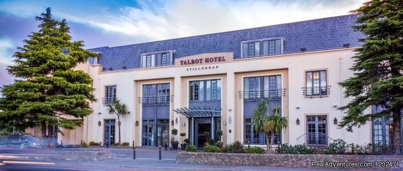 Facade | Talbot Hotel Stillorgan | Image #11/16 | 
