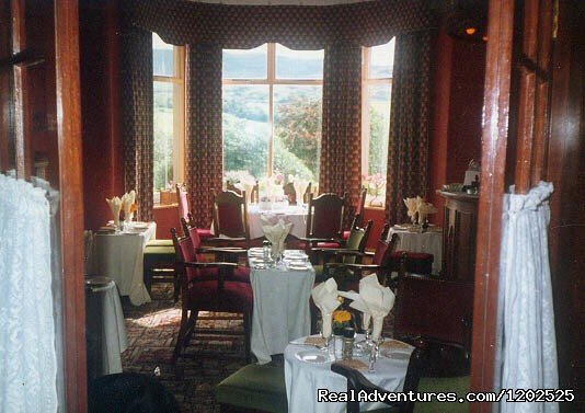 Bar & Restaurant | Woodhill House,for a romantic getaway by the sea | Ardara, Ireland | Hotels & Resorts | Image #1/1 | 