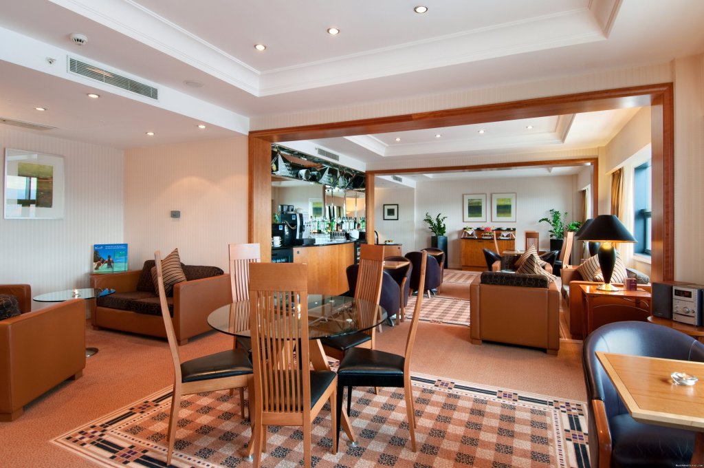 Executive Lounge | Hilton Belfast | Image #5/9 | 