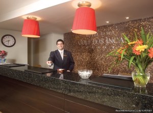 Hotel & Spa Golf Los Incas | Santiago De Surco, Peru Hotels & Resorts | Aguas Calientes, Peru Hotels & Resorts