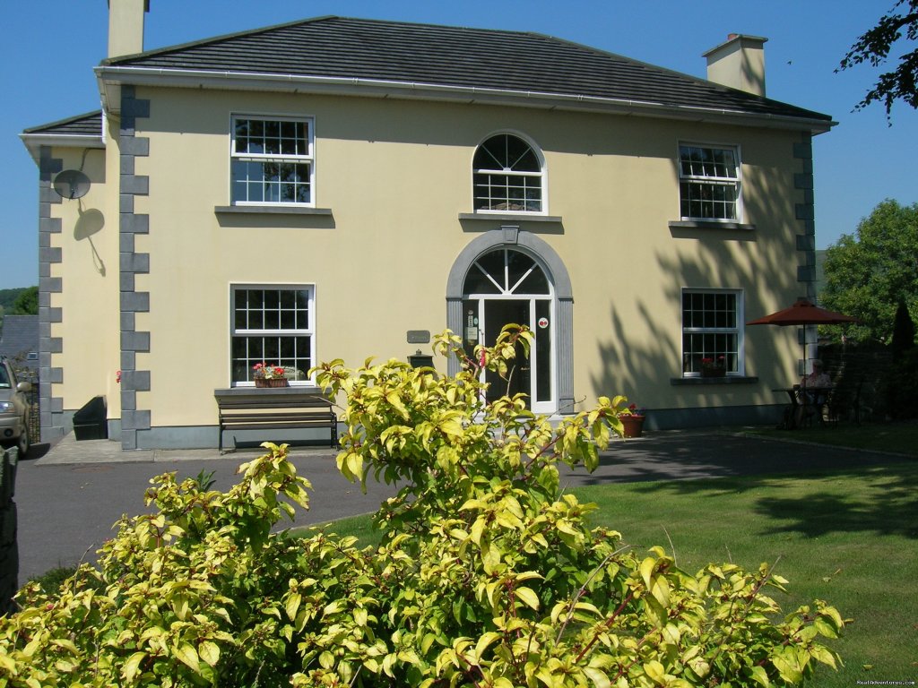 Driftwood bed and breakfast front view | Driftwood bed and breakfast | Kenmare, County Kerry, Ireland | Bed & Breakfasts | Image #1/4 | 