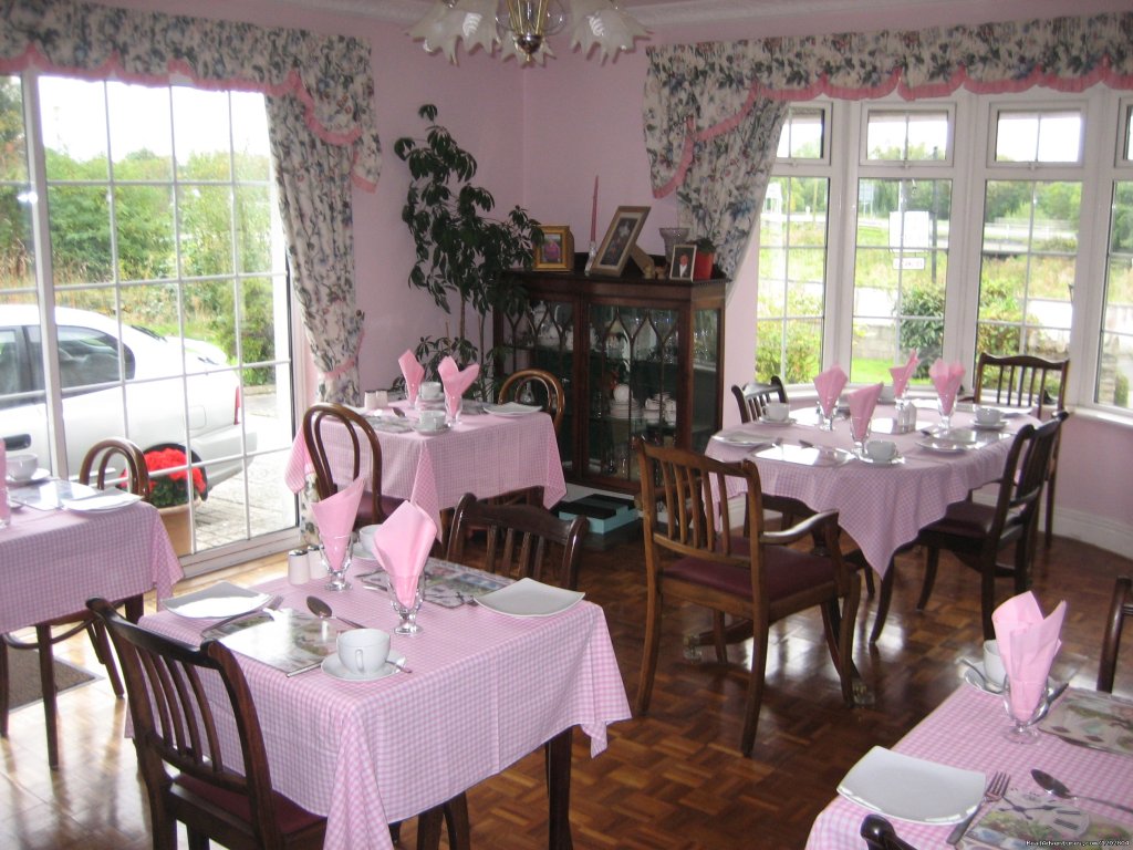 Breakfast Room | Breagagh View B&B | Image #3/8 | 