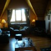 Woodview Lodge lounge