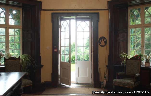 Front Door | Romantic Bed & Breakfast & Beautiful Wedding Venue | Image #13/16 | 
