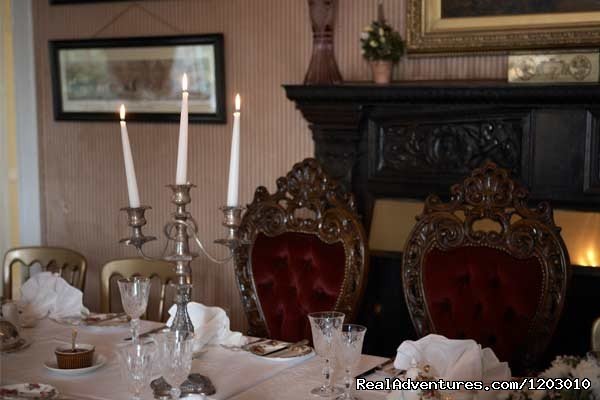 Wedding | Romantic Bed & Breakfast & Beautiful Wedding Venue | Image #12/16 | 