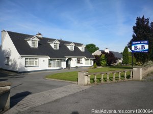 Benown House | Athlone, Ireland Bed & Breakfasts | Ireland Bed & Breakfasts