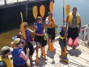 Outside Expeditions - Prince Edward Island | North Rustico, Prince Edward Island Kayaking & Canoeing | Cape Breton Island, Nova Scotia Adventure Travel