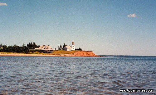 Panmure Island, Prince Edward Island | MacQueen's Island Tours | Image #2/2 | 