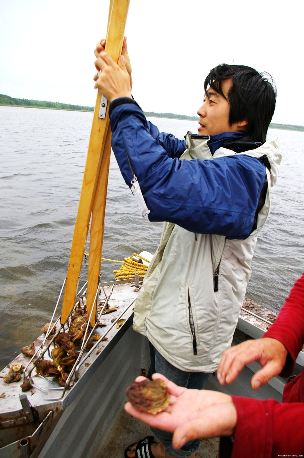 Tong & Shuck | Experience PEI-unique hands-on learning adventures | Image #6/8 | 