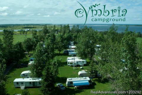 Cymbria Campground