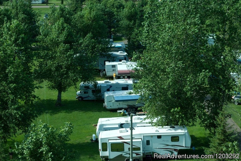 Cymbria Campground | Cymbria Tent & RV Campground | Image #8/12 | 