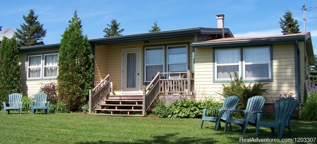 Bay Vista Cottage | Seawood Estates, Prince Edward Island  | Vacation Rentals | Image #1/1 | 