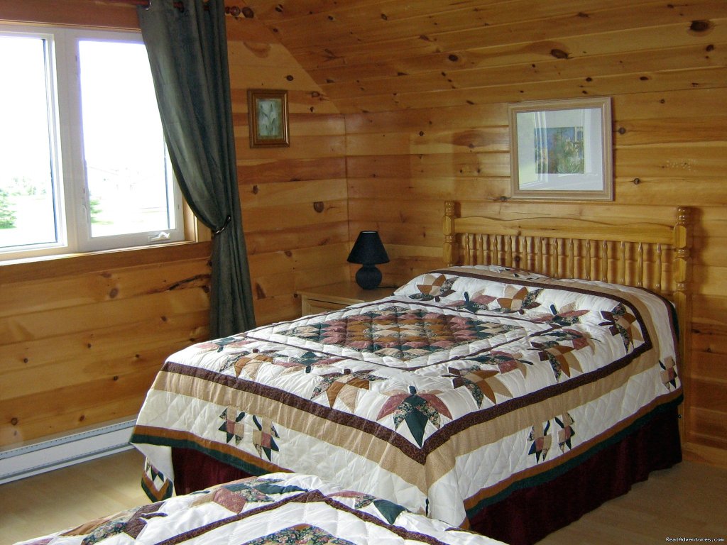 Bedroom of 6 bedroom Cottage | Swept Away Cottages | Image #4/8 | 