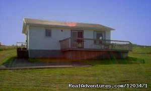 Best-view Waterfront Cottages | Vacation Rentals North Rustico, Prince Edward Island | Vacation Rentals Prince Edward Island