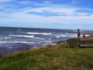 Oceanfront Peace&Privacy at Glen Green by the Sea | Vacation Rentals Monticello, Prince Edward Island | Vacation Rentals Prince Edward Island