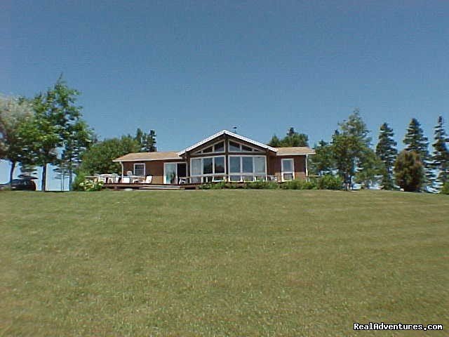 Stanley Riverside Chalet | Stanley Bridge, PE, Prince Edward Island  | Vacation Rentals | Image #1/4 | 