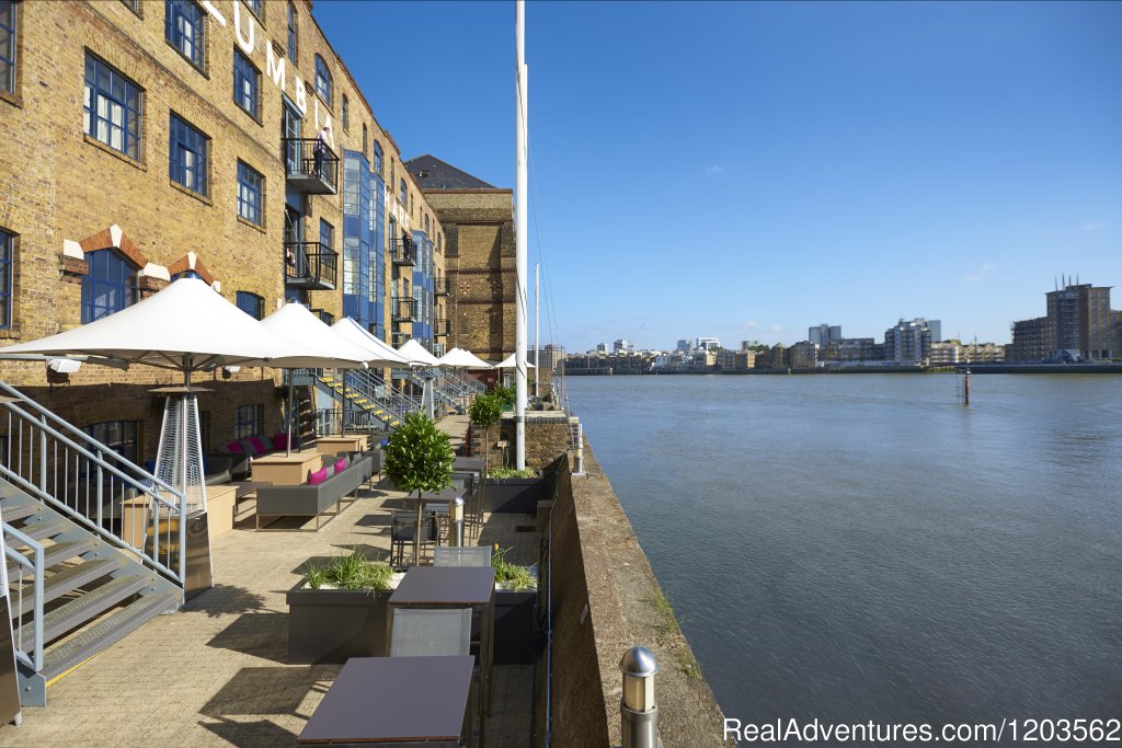 DoubleTree by Hilton London - Docklands Riverside | Image #6/25 | 