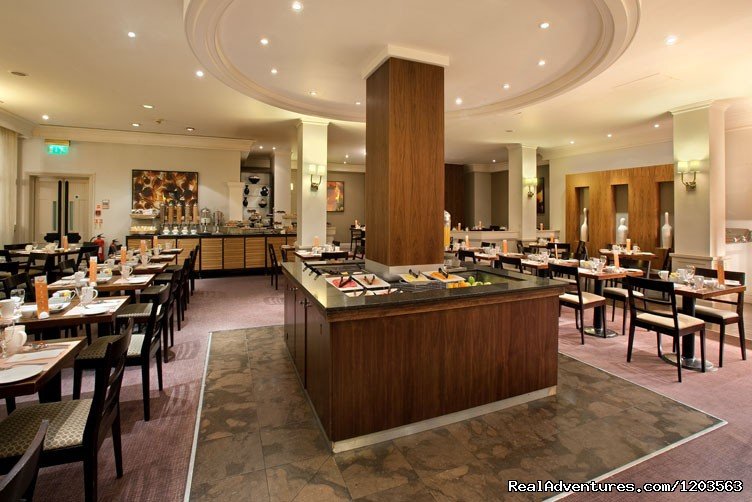 Mulberry's Restaurant | Hilton London Euston | Image #12/15 | 