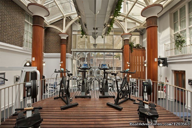 Fitness Centre | Hilton London Euston | Image #14/15 | 