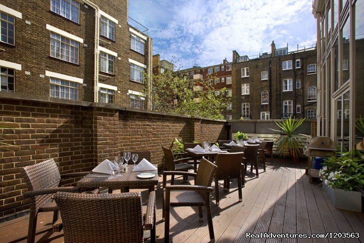Woburn Place Terrace | Hilton London Euston | Image #15/15 | 