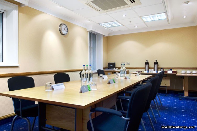 Meeting Room | Hilton London Hyde Park | Image #11/12 | 