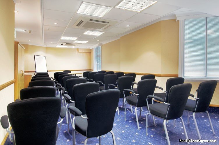 Meeting Room | Hilton London Hyde Park | Image #12/12 | 