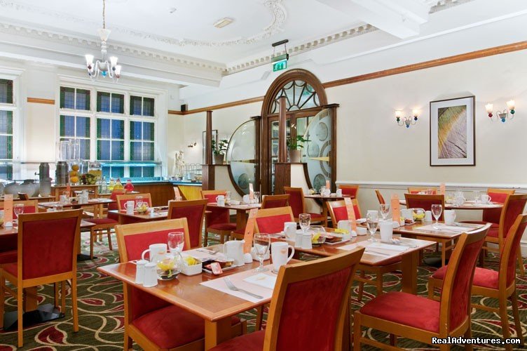 The Dining Room | Hilton London Hyde Park | Image #3/12 | 