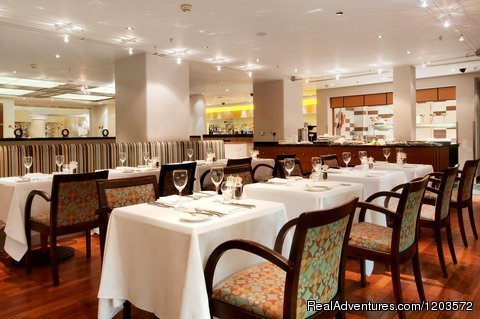 The Brasserie: | Hilton London Paddington | Image #19/19 | 