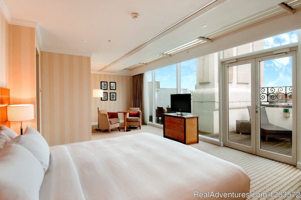Terrace Suite: | Hilton London Paddington | Image #9/19 | 