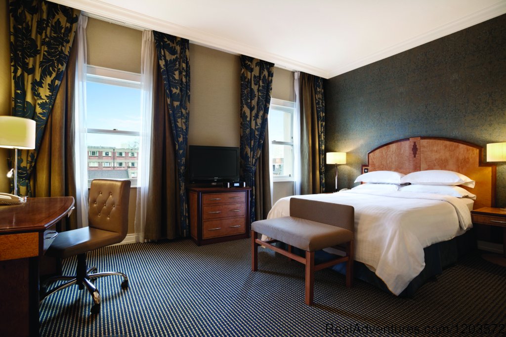 Standard Room | Hilton London Paddington | Image #14/19 | 