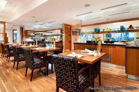 Executive Lounge | Hilton London Paddington | Image #16/19 | 